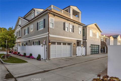 A home in Newport Beach