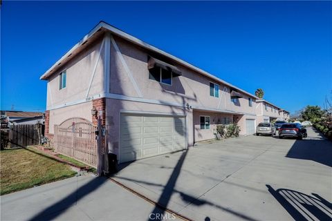 A home in Bellflower