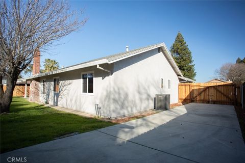 A home in Yuba City