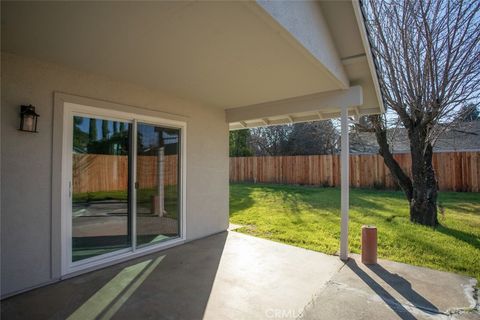 A home in Yuba City