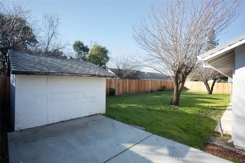 A home in Yuba City