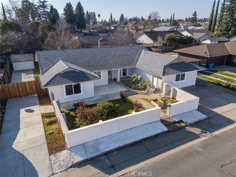 A home in Yuba City