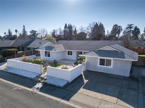 A home in Yuba City