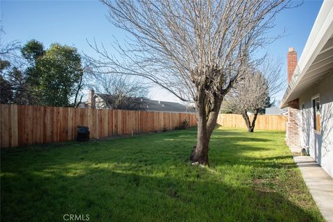 A home in Yuba City