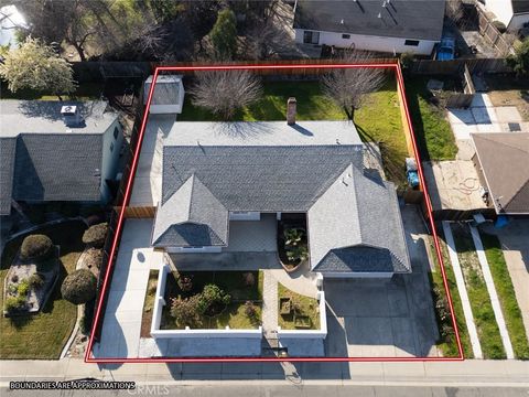 A home in Yuba City