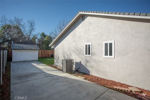 A home in Yuba City