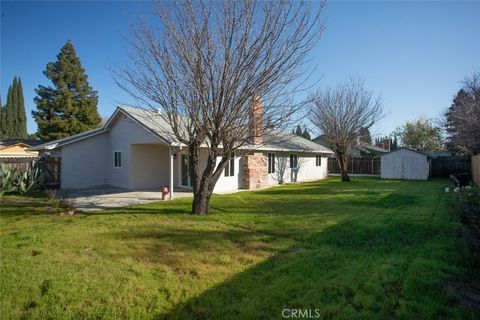 A home in Yuba City