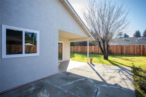 A home in Yuba City