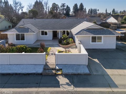 A home in Yuba City