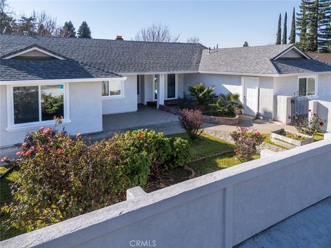 A home in Yuba City