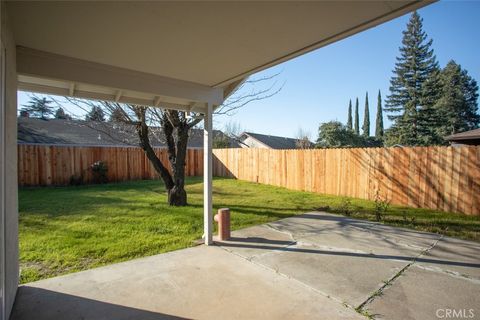 A home in Yuba City