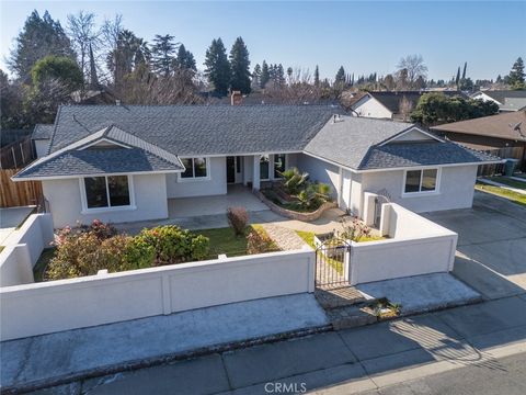 A home in Yuba City