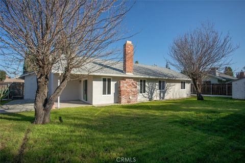 A home in Yuba City