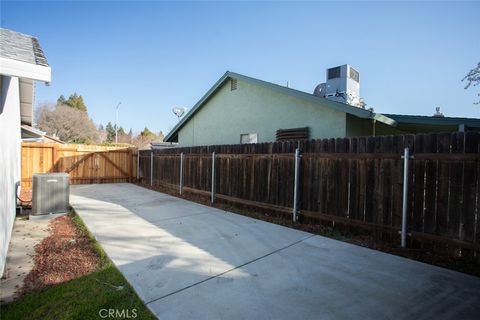 A home in Yuba City