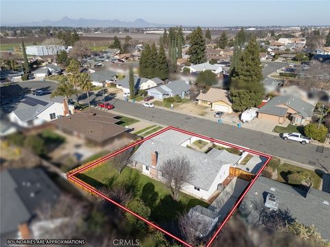 A home in Yuba City