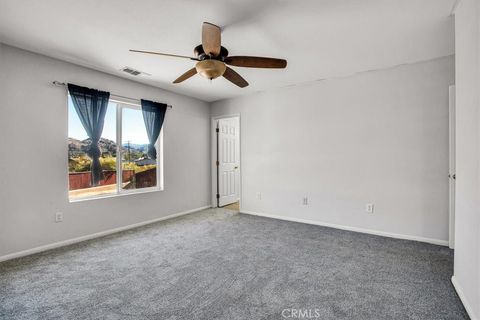 A home in Joshua Tree