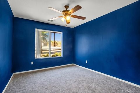 A home in Joshua Tree