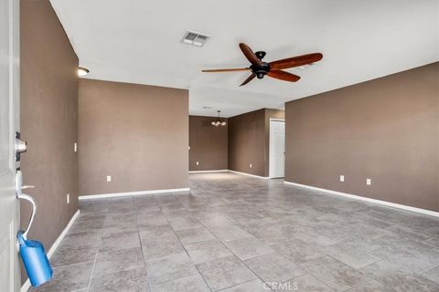 A home in Joshua Tree