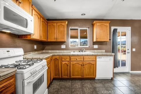 A home in Joshua Tree