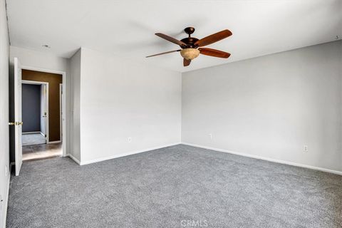 A home in Joshua Tree