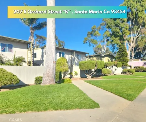 207 E Orchard Street Unit C, Santa Maria, CA 93454 - MLS#: PI24044749