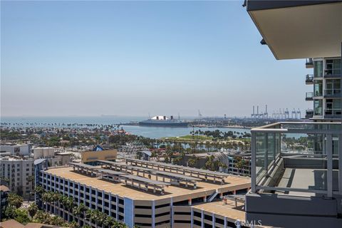 A home in Long Beach