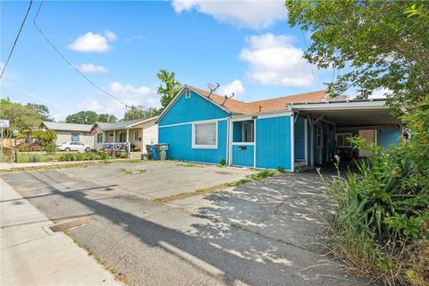 A home in Oroville