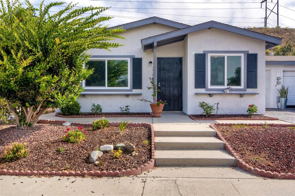 Highly desirable 55+ Costa Serena beauty! Light, bright, and ready for your fussiest buyer. Dual paned windows, granite counter tops, new stove & microwave, scraped ceilings, new tile & carpet, freshly painted interior & exterior, wall a/c unit, storage shed. Roll up garage door w/ remote, single car attached garage with direct access. Great westerly views allowing for optimum coastal breezes. No mandatory HOA's, no through traffic location. Conveniently located near shopping, medical, & freeways.