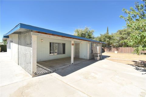 A home in Hesperia