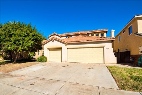 A home in Lake Elsinore