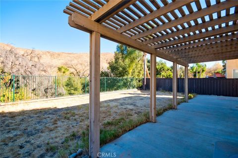 A home in Lake Elsinore