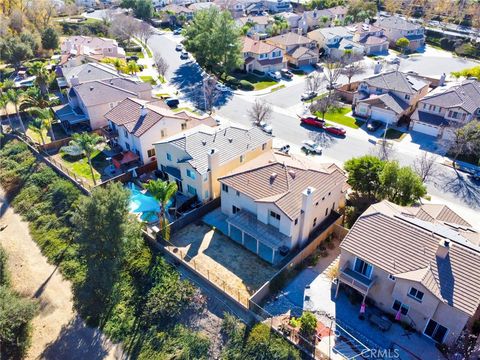 A home in Lake Elsinore