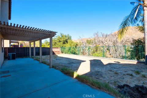 A home in Lake Elsinore