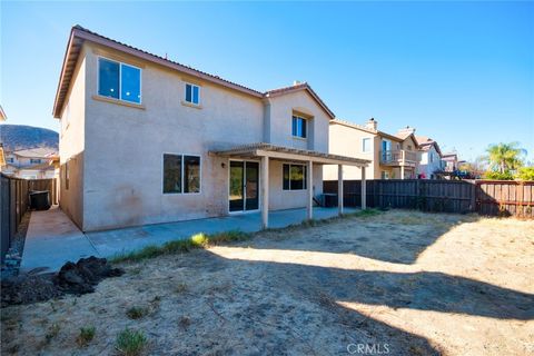 A home in Lake Elsinore