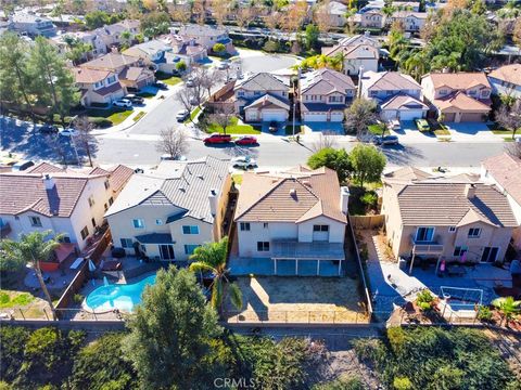 A home in Lake Elsinore