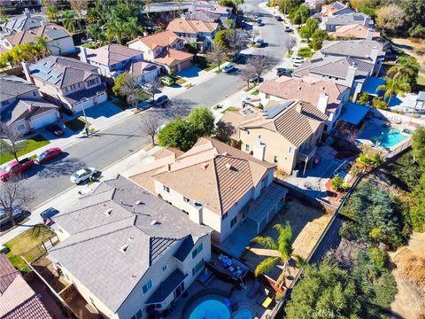 A home in Lake Elsinore