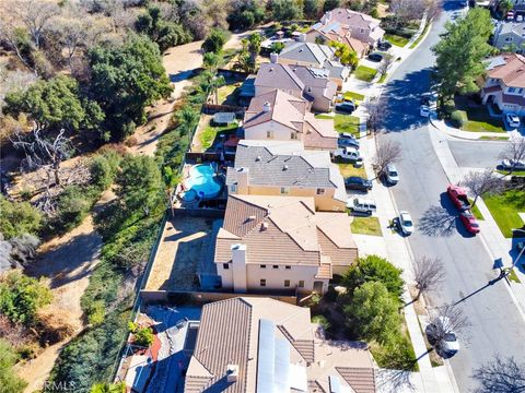 A home in Lake Elsinore