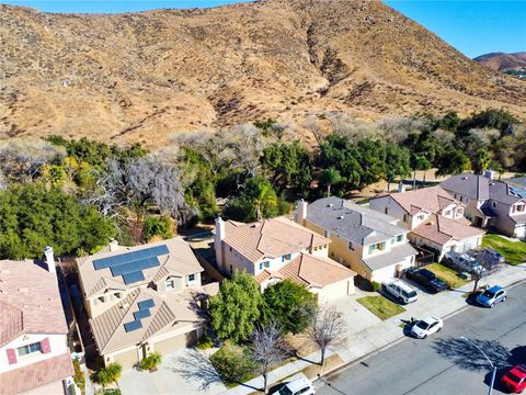 A home in Lake Elsinore