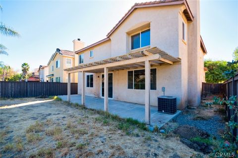 A home in Lake Elsinore