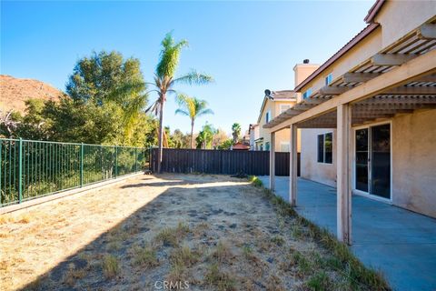 A home in Lake Elsinore