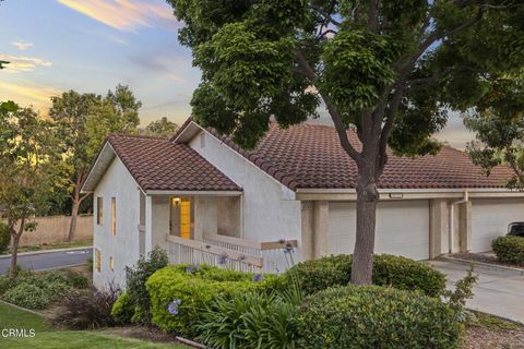 A home in Camarillo