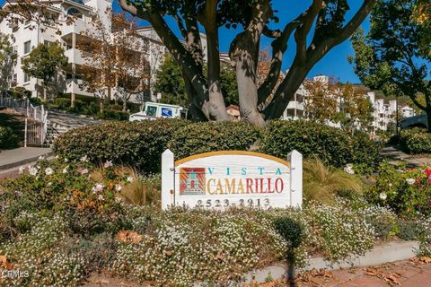 A home in Camarillo