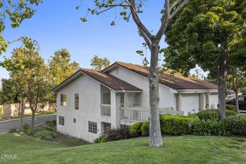 A home in Camarillo