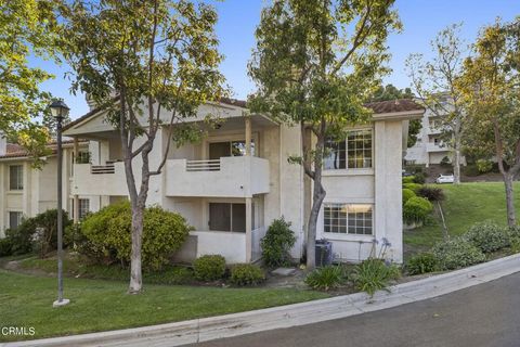 A home in Camarillo