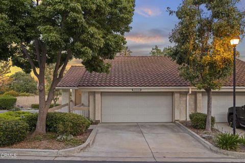 A home in Camarillo