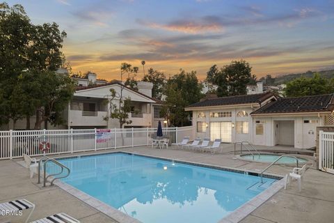 A home in Camarillo