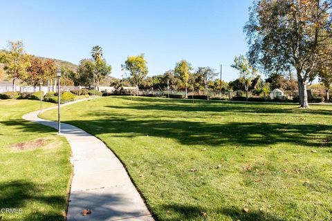 A home in Camarillo