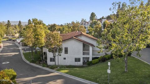 A home in Camarillo