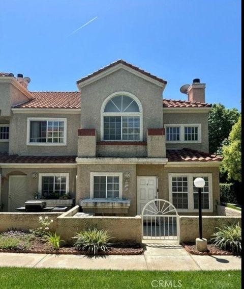 A home in Rancho Cucamonga