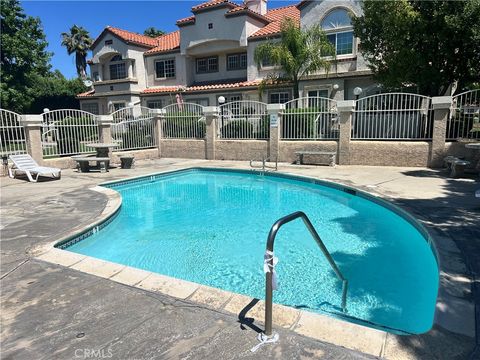 A home in Rancho Cucamonga